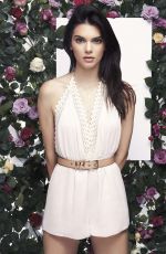 KENDALL and KYLIE JENNER for Pacsun
