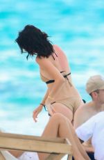 KENDALL JENNER in Bikini at a Beach in Turks and Caicos 08/12/2016