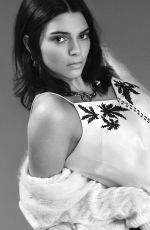 KENDALL JENNER in Vogue Magazine, September 2016 Issue