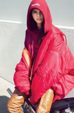 KENDALL JENNER in Vogue Magazine, September 2016 Issue