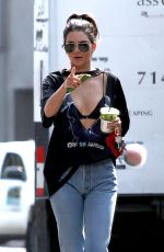 KENDALL JENNER Out and About in Beverly Hills 08/25/2016