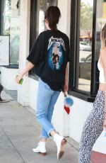 KENDALL JENNER Out and About in Beverly Hills 08/25/2016
