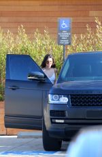 KENDALL JENNER Out and About in Malibu 08/06/2016