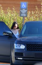 KENDALL JENNER Out and About in Malibu 08/06/2016