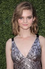 KERIS DORSEY at CBS, CW and Showtime 2016 TCA Summer Press Tour Party in Westwood 08/10/2016