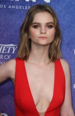 KERRIS DORSEY at Power of Young Hollywood Party in Los Angeles 08/16/2016