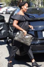 KERRY WASHINGTON at Instyle Jennifer Klein