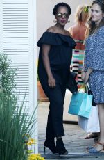 KERRY WASHINGTON at Instyle Jennifer Klein