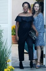 KERRY WASHINGTON at Instyle Jennifer Klein
