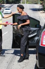 KERRY WASHINGTON at Instyle Jennifer Klein