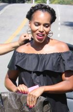 KERRY WASHINGTON at Instyle Jennifer Klein