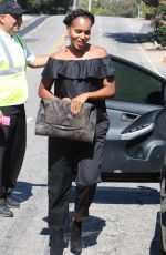 KERRY WASHINGTON at Instyle Jennifer Klein