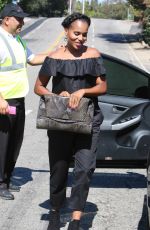 KERRY WASHINGTON at Instyle Jennifer Klein