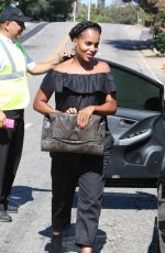 KERRY WASHINGTON at Instyle Jennifer Klein