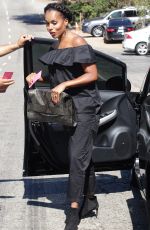 KERRY WASHINGTON at Instyle Jennifer Klein