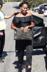 KERRY WASHINGTON at Instyle Jennifer Klein