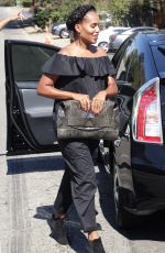 KERRY WASHINGTON at Instyle Jennifer Klein