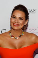 KEYLEE SANDEERS at 2016 Miss Teen USA Competition in Las Vegas 07/30/2016