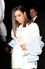 KIM KARDASHIAN Arrives at Kylie