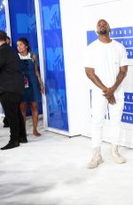 KIM KARDASHIAN at 2016 MTV Video Music Awards in New York 08/28/2016