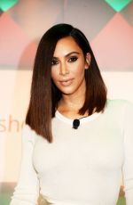KIM KARDASHIAN at #blogher16 Experts Among Us Conference in Los Angeles 08/05/2016