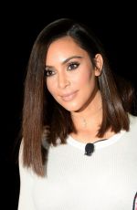 KIM KARDASHIAN at #blogher16 Experts Among Us Conference in Los Angeles 08/05/2016