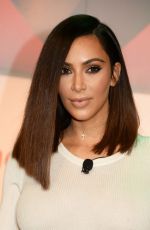 KIM KARDASHIAN at #blogher16 Experts Among Us Conference in Los Angeles 08/05/2016