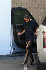 KIM KARDASHIAN at Epione in Beverly Hills 08/04/2016