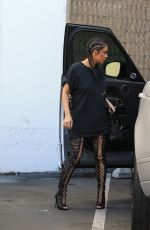 KIM KARDASHIAN at Epione in Beverly Hills 08/04/2016