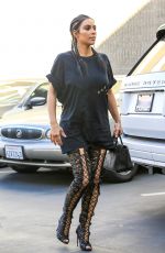 KIM KARDASHIAN at Epione in Beverly Hills 08/04/2016