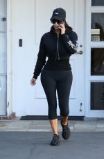 KIM KARDASHIAN at Epione in Beverly Hills 08/13/2016