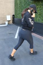 KIM KARDASHIAN at Epione in Beverly Hills 08/13/2016