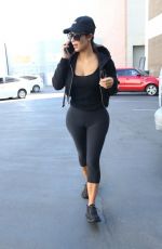 KIM KARDASHIAN at Epione in Beverly Hills 08/13/2016