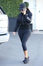 KIM KARDASHIAN at Epione in Beverly Hills 08/13/2016