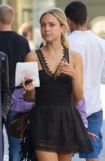 KIMBERLEY GARNER at Ben