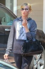KIMBERLY STEWART Out and About in Beverly Hills 08/23/2016
