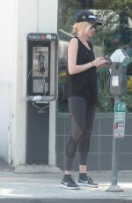 KIMBERLY STEWART Out in Los Angeles 08/06/2016