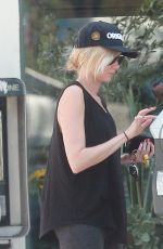 KIMBERLY STEWART Out in Los Angeles 08/06/2016