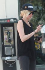 KIMBERLY STEWART Out in Los Angeles 08/06/2016