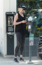 KIMBERLY STEWART Out Shopping in Los Angeles 08/06/2016