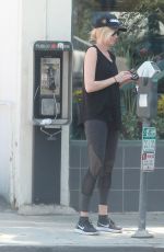 KIMBERLY STEWART Out Shopping in Los Angeles 08/06/2016