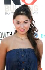 KIRA KOSARIN at Say No Bullying Festival at Griffith Park in Los Angeles 08/13/2016