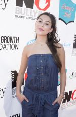 KIRA KOSARIN at Say No Bullying Festival at Griffith Park in Los Angeles 08/13/2016