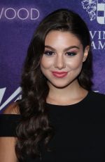 KIRA KOSARIN at Power of Young Hollywood Party in Los Angeles 08/16/2016