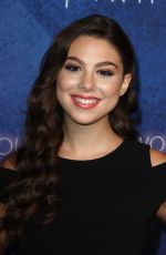 KIRA KOSARIN at Power of Young Hollywood Party in Los Angeles 08/16/2016