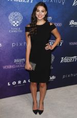 KIRA KOSARIN at Power of Young Hollywood Party in Los Angeles 08/16/2016