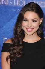 KIRA KOSARIN at Power of Young Hollywood Party in Los Angeles 08/16/2016