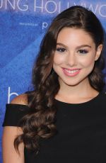 KIRA KOSARIN at Power of Young Hollywood Party in Los Angeles 08/16/2016