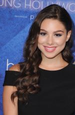 KIRA KOSARIN at Power of Young Hollywood Party in Los Angeles 08/16/2016