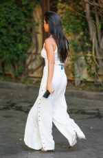 KOURTNEY KARDASHIAN at Villa Restaurant in Woodland Hills 08/05/2016